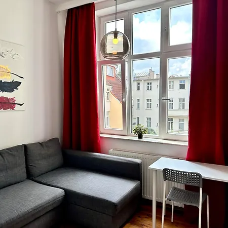 Apartment Studio W Centrum Sopotu Pdj 58 *
