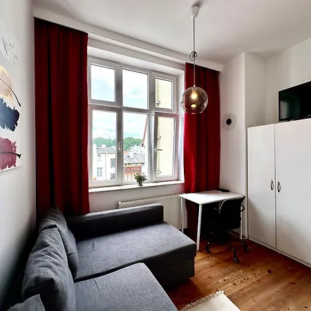 Studio W Centrum Sopotu Pdj 58 Zoppot