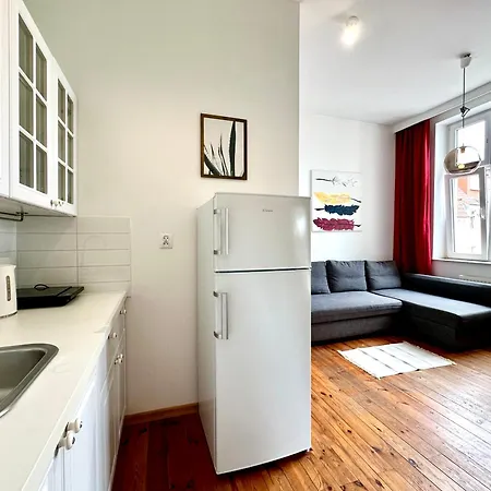 Studio W Centrum Sopotu Pdj 58 Apartment Zoppot