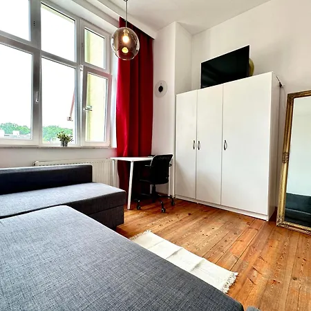 Apartment Studio W Centrum Sopotu Pdj 58