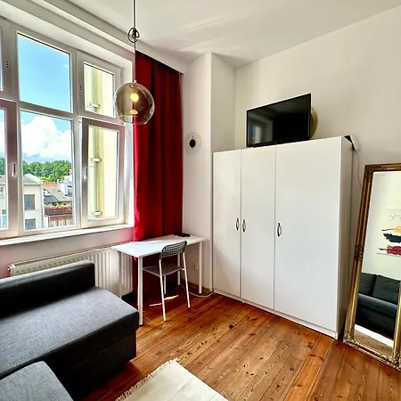 Studio W Centrum Sopotu Pdj 58 * Sopot